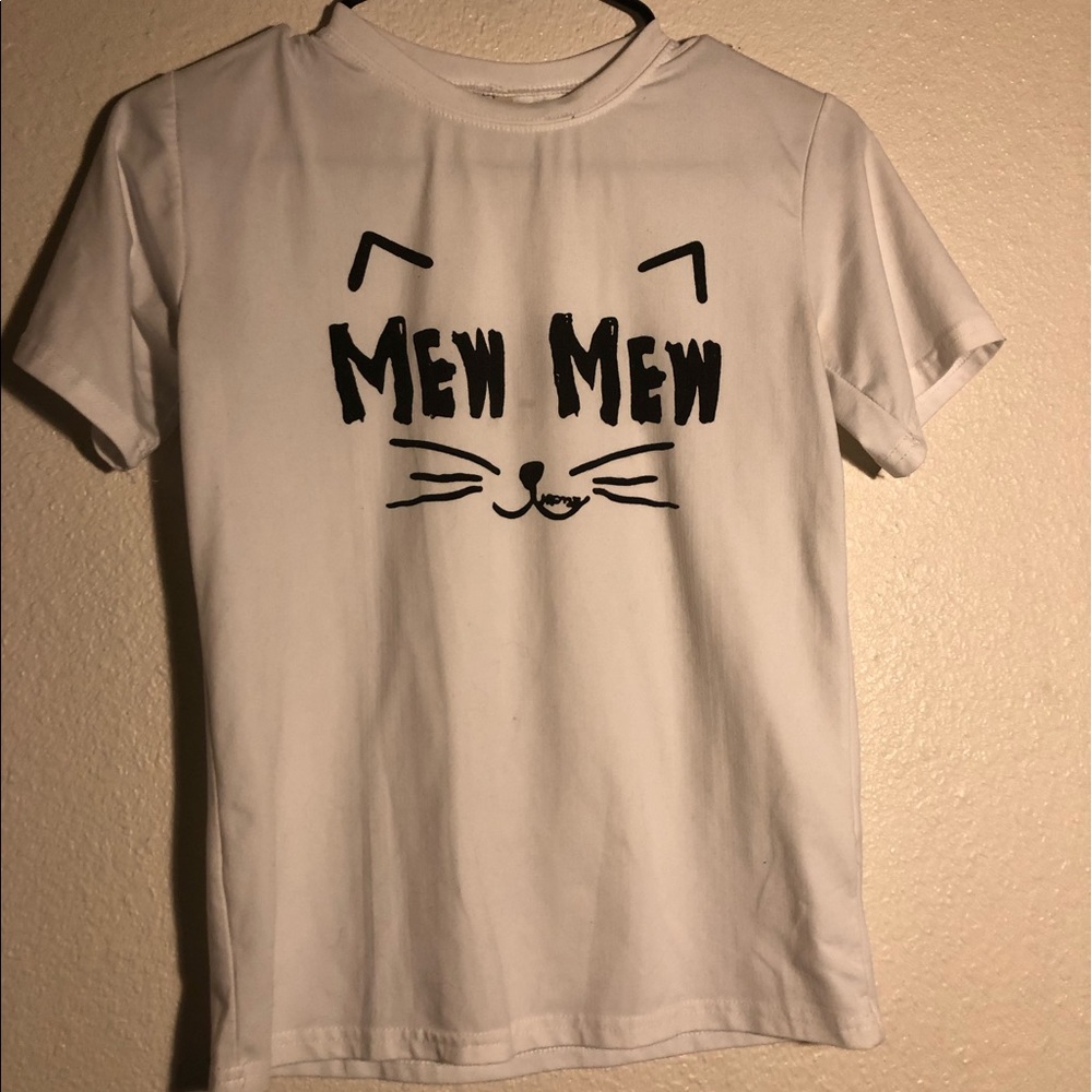 Kitty shirt